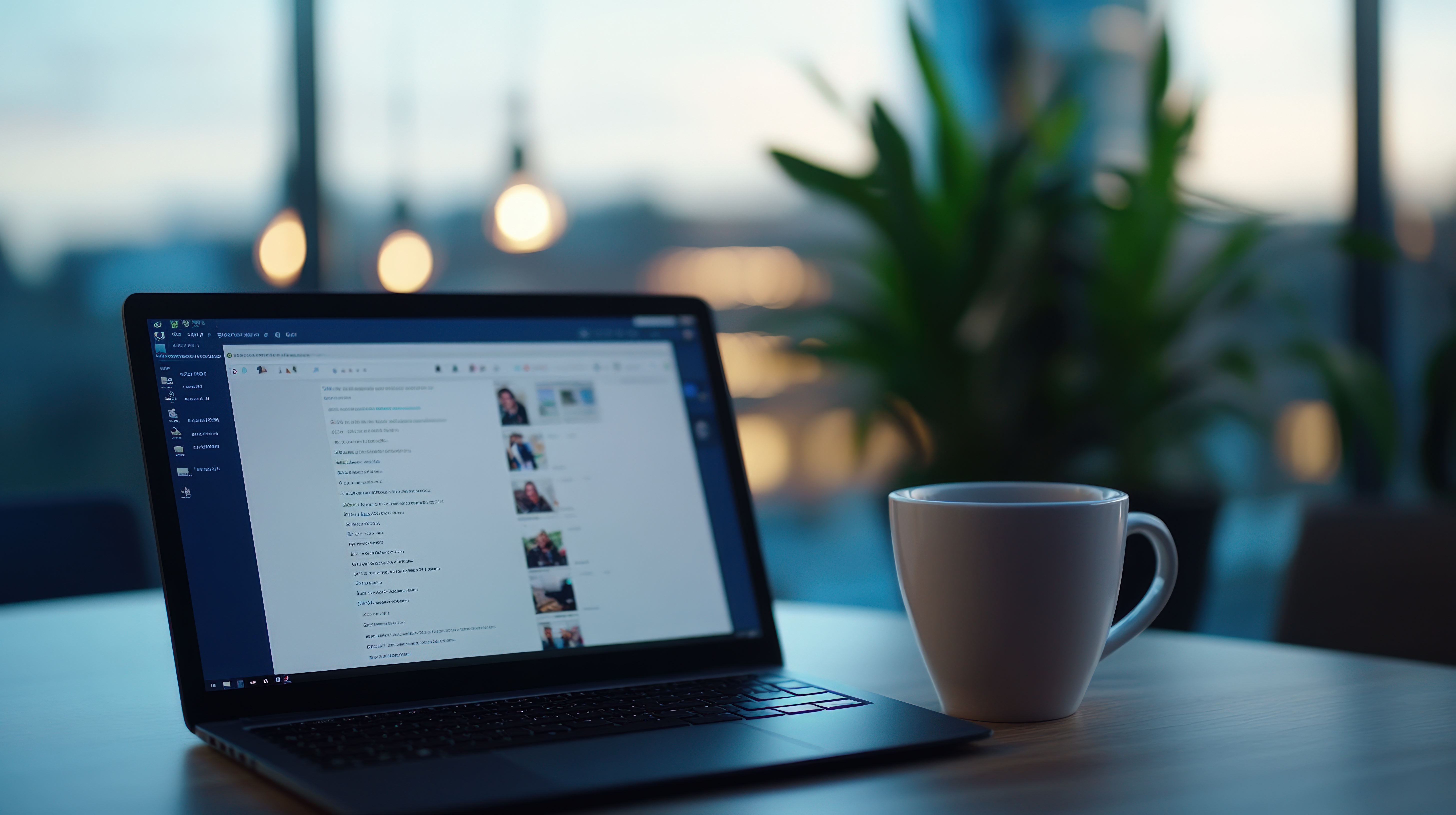 Social Media In The Workplace